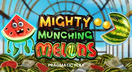 Tragaperras-slots - Nighty Munching Melons