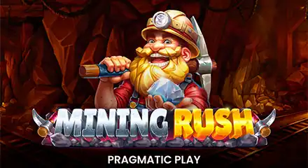 Tragaperras-slots - Mining Rush