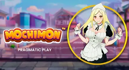 Tragaperras-slots - Mochimon
