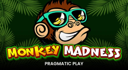 Monkey Madness - Juego de tragaperras de Pragmatic Play 
