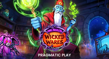 Mr Null’s Wicked Wares - Juego de tragaperras de Pragmatic Play 