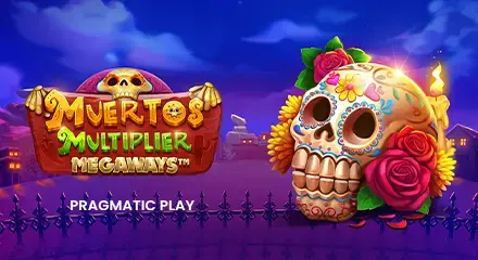 Tragaperras-slots - Muertos Multiplier Megaways