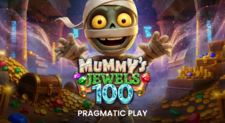 Mummy’s Jewels 100 - Juego de tragaperras de Pragmatic Play 