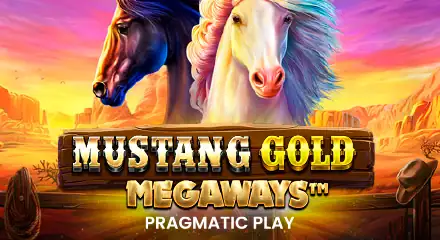 Tragaperras-slots - Mustang Gold Megaways