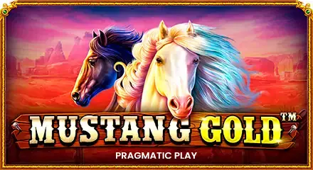 Tragaperras-slots - Mustang Gold