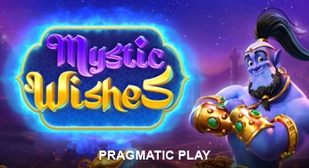 Mystic Wishes - Juego de tragaperras de Pragmatic Play 