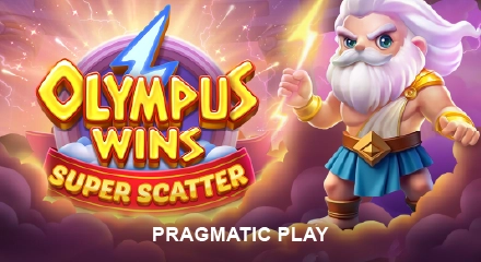 Tragaperras-slots - Olympus Wins