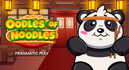 Tragaperras-slots - Oodles of Noodles