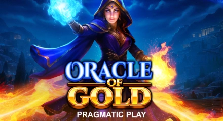 Oracle of Gold - Juego de tragaperras de Pragmatic Play 