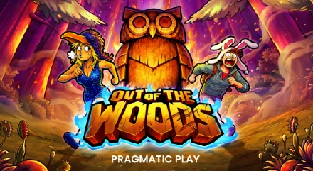 Tragaperras-slots - Out of the Woods