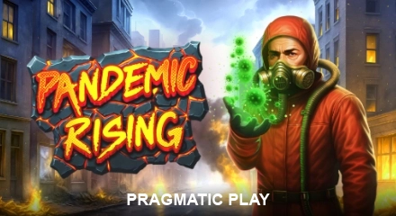 Pandemic Rising - Juego de tragaperras de Pragmatic Play 