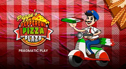 Tragaperras-slots - Peppe's Pepperoni Pizza Plaza