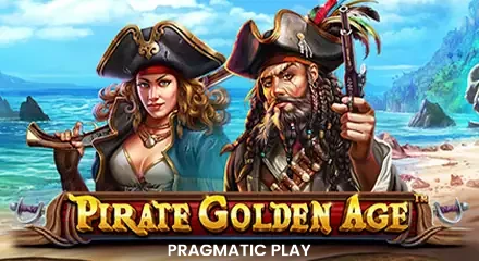 Tragaperras-slots - Pirate Golden Age