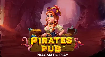 Tragaperras-slots - Pirates Pub