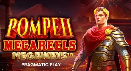 Tragaperras-slots - Pompeii Megareels Megaways