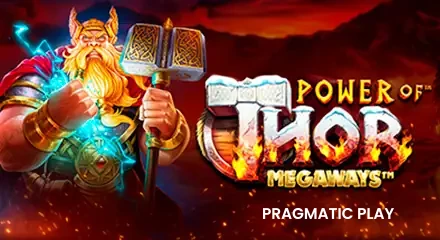 Tragaperras-slots - Power of Thor Megaways
