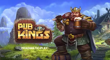 Tragaperras-slots - Pub Kings