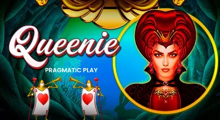 Tragaperras-slots -  Queenie