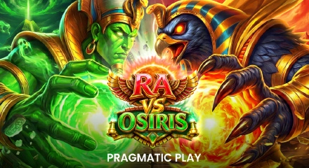Ra vs Osiris - Juego de tragaperras de Pragmatic Play 