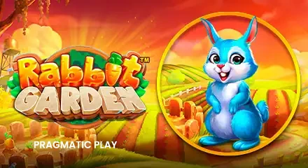 Tragaperras-slots - Rabbit Garden