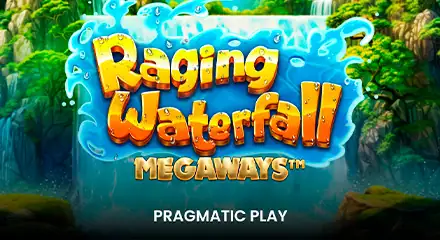 Tragaperras-slots - Raging Waterfall Megaways