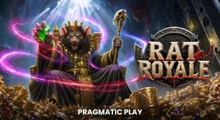 Tragaperras-slots - Rat Royale