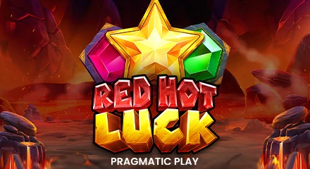 Tragaperras-slots - Red Hot Luck