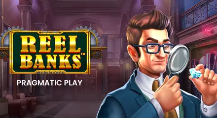 Tragaperras-slots - Reel Banks