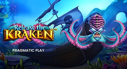 Tragaperras-slots - Release the Kraken