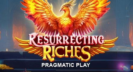 Tragaperras-slots - Resurrecting Riches