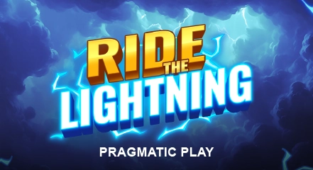 Tragaperras-slots - Ride the Lightning