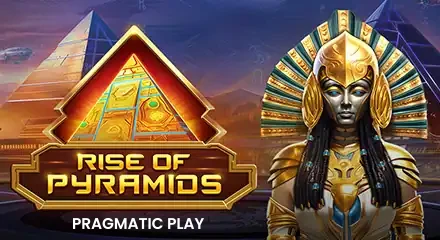 Tragaperras-slots - Rise of Pyramids