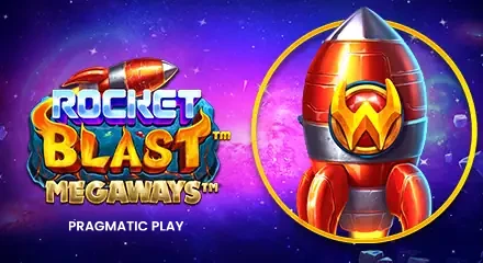 Tragaperras-slots - Rocket Blast Megaways