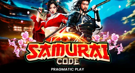 Tragaperras-slots - Samurai Code