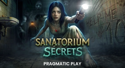 Tragaperras-slots - Sanatorium Secrets