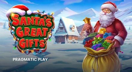 Tragaperras-slots - Santa's Great Gifts