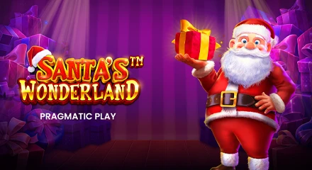 Tragaperras-slots - Santa's Wonderland