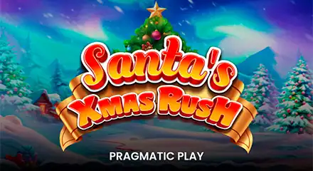 Tragaperras-slots - Santa's Xmas Rush