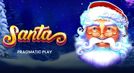 Tragaperras-slots - Santa
