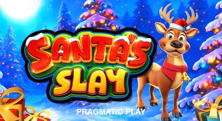 Tragaperras-slots - Santa's Slay