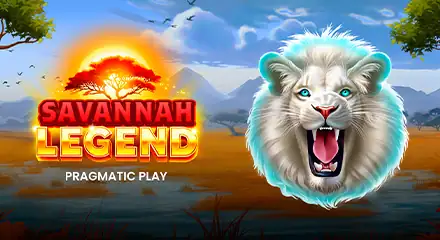 Tragaperras-slots - Savannah Legend