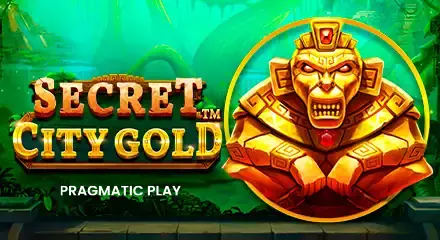 Tragaperras-slots - Secret City Gold