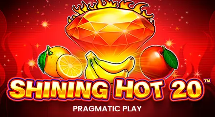 Tragaperras-slots - Shining Hot 20