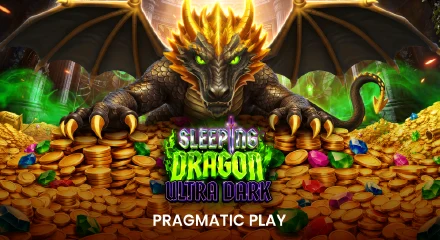 Tragaperras-slots - Sleeping Dragon Ultra Dark