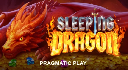 Tragaperras-slots - Sleeping Dragon