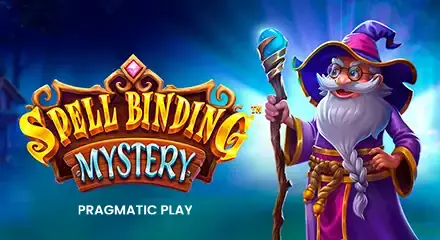 Tragaperras-slots - Spellbinding Mystery