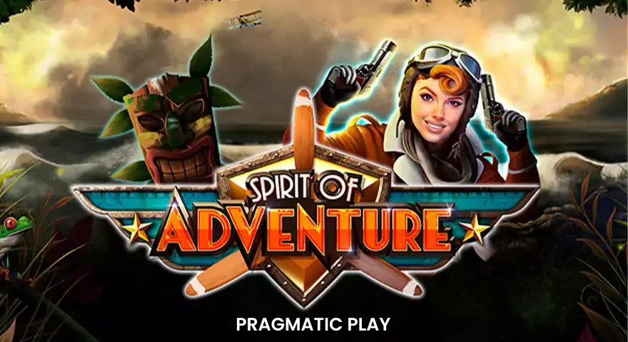 Tragaperras-slots - Spirit of Adventure