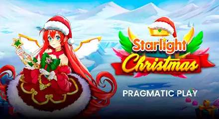Tragaperras-slots - Starlight Christmas