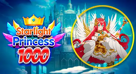 Tragaperras-slots - Starlight Princess 1000