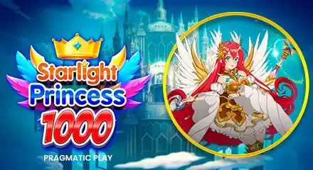 Tragaperras-slots - Starlight Princess 1000